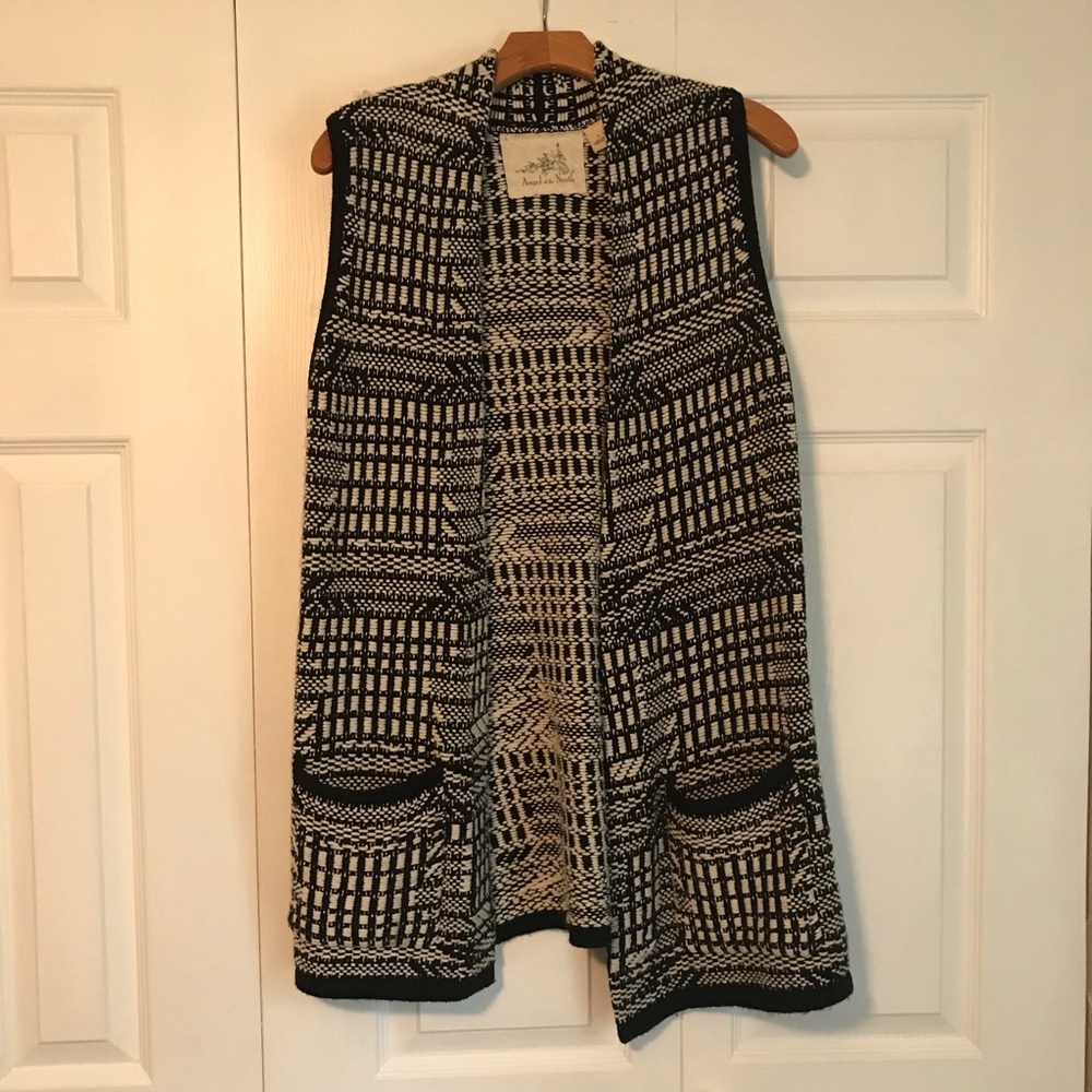 Comfy Sweater Vest from Anthropologie